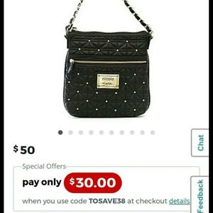Crossbody handbag